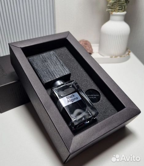 Black Afgano Nasomatto оригинал 30 мл