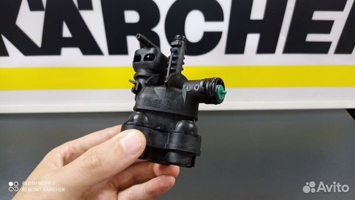 Помпа в сборе на мойки Karcher K2-K4