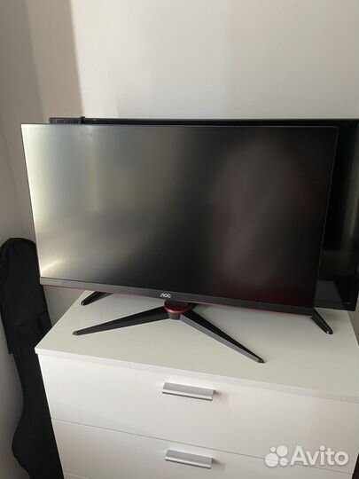 Монитор 165 гц AOC 2k 2560*14400 16:9