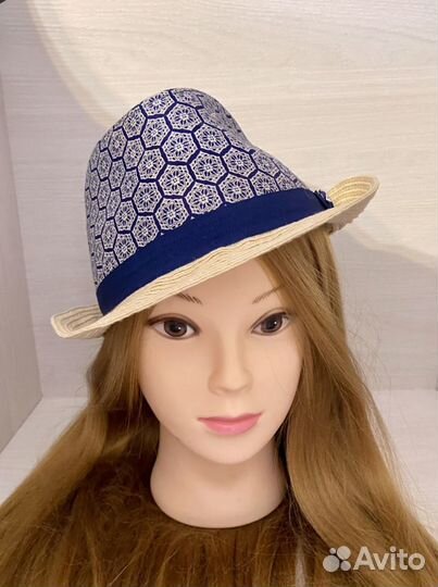 Шляпа Accessories трилби