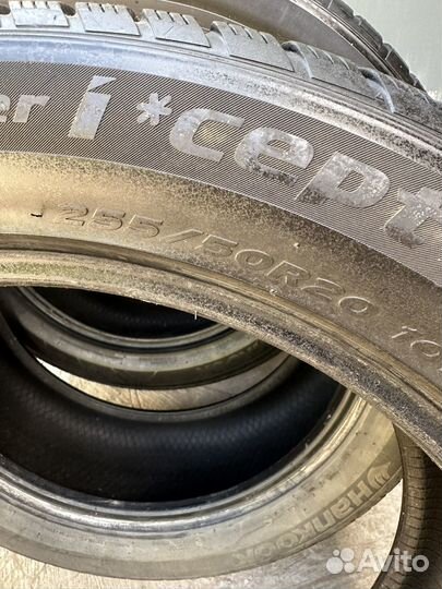 Hankook I Cept W605 255/50 R20