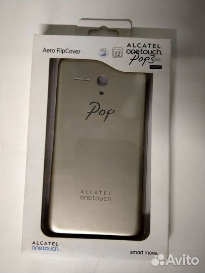 Alcatel one touch Pop защита корпуса