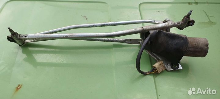 Трапеция стеклоочистителя ваз 2110 2111 2112