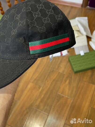 Кепка Gucci