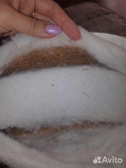 Матрас детский