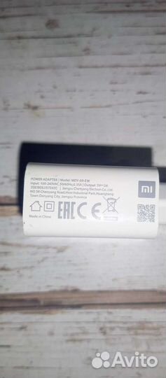 Зарядное устройство на xiaomi