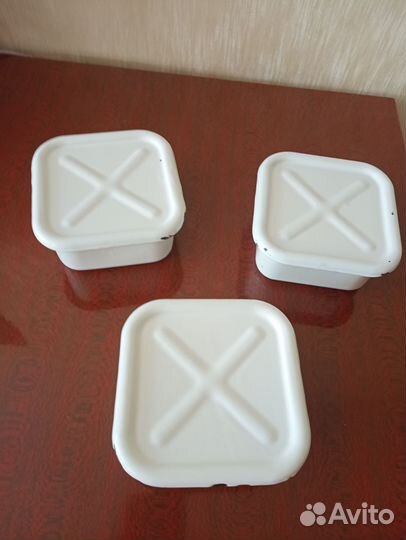 Форма для холодца СССР