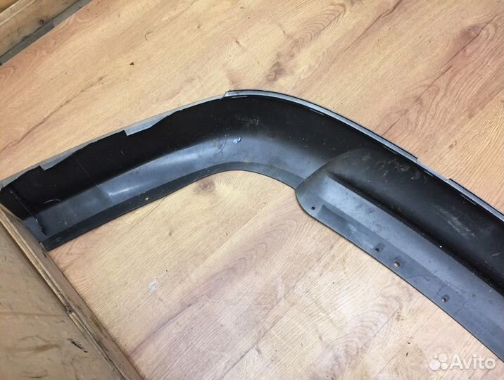 Юбка задняя Ford Mondeo 5