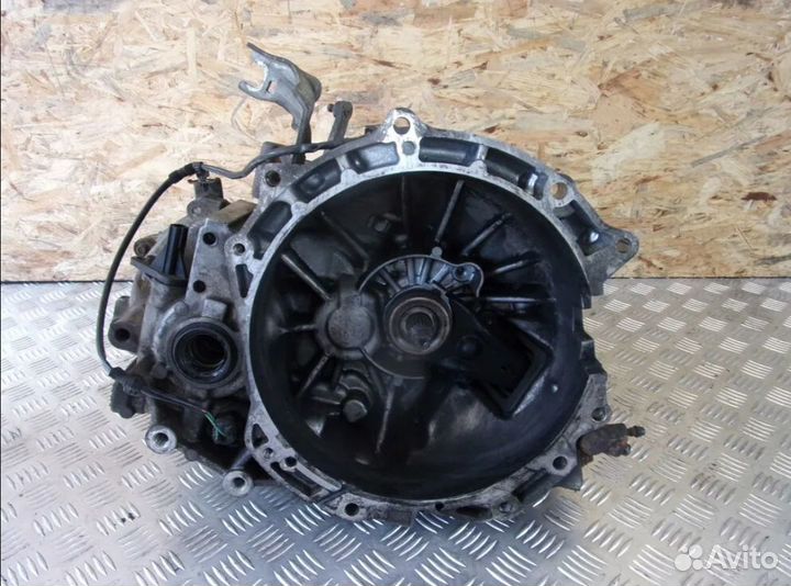 МКПП Mazda 3 BK 1.6 Z6 5 ст