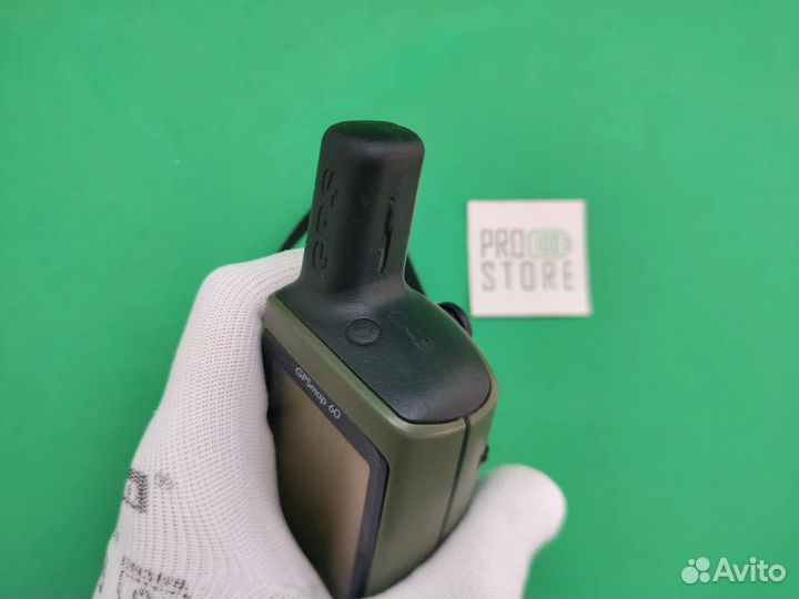 Навигатор Garmin gpsmap 60