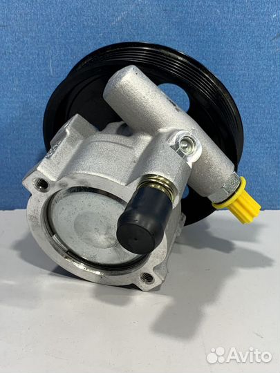 Насос гур гидроусилителя руля Renault logan 2