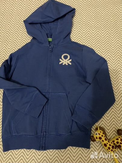 Вещи пакетом next, hm 116-122 для мальчика