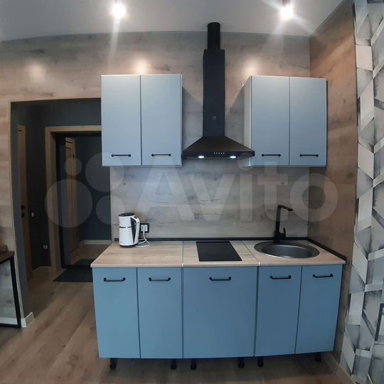 1-к. квартира, 33 м², 6/9 эт.