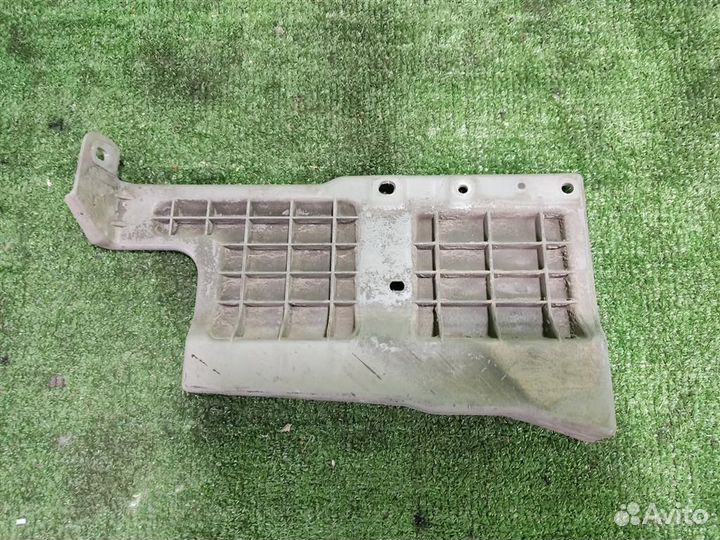 Кронштейн бампера заднего левый KIA Sorento 1 (BL