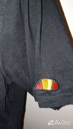 Короткая футболка Ellesse m original