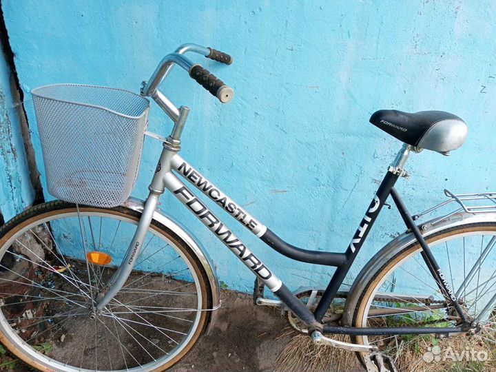 Велосипед бу