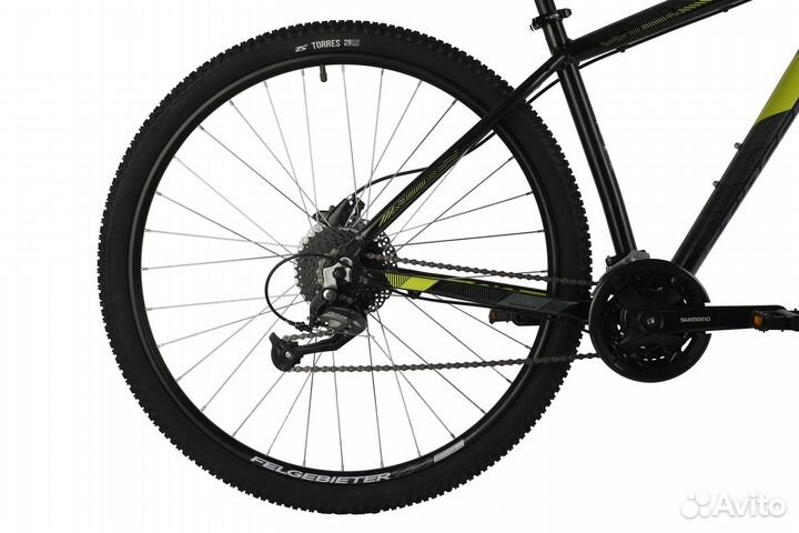 Велосипед Stinger 29* Graphite PRO - рама 18