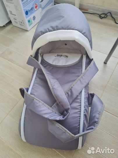 Переноска для детей