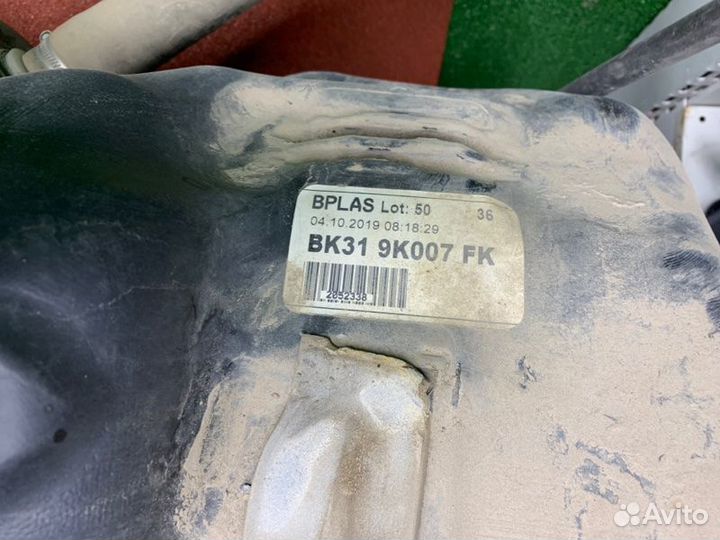 Бак топливный Ford Transit MK8 2.2 спарка