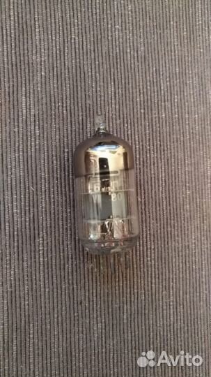 Радиолампа 6н2п (1980 г. СССР)