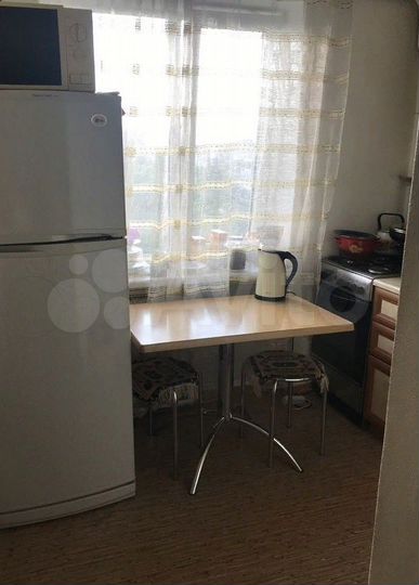 3-к. квартира, 53 м², 5/5 эт.