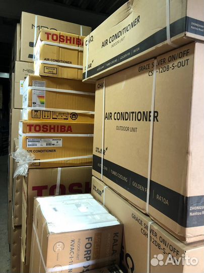 Кондиционеры с японским компрессором