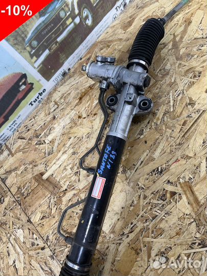 Рулевая рейка Хендай Санта Фе 1