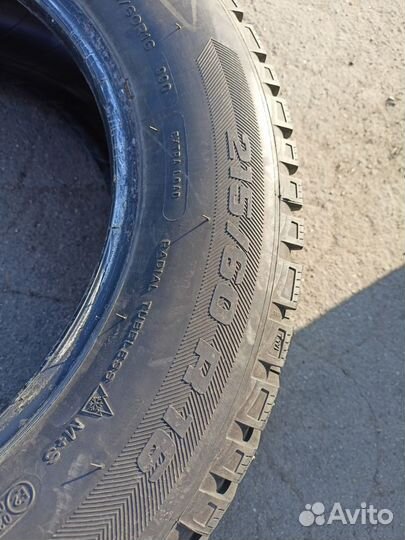 Bfgoodrich G-Force Stud 215/60 R16