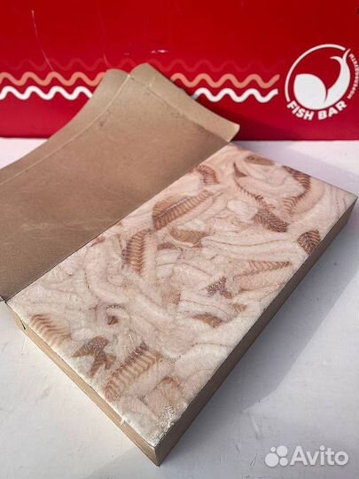 Филе минтая без кожи 7,5 кг