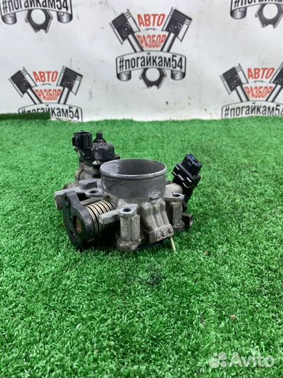 Дроссельная заслонка Mitsubishi Galant EA1A 4G93