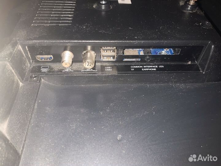 Телевизор SMART tv