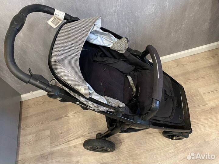 Прогулочная коляска Espiro sonic air