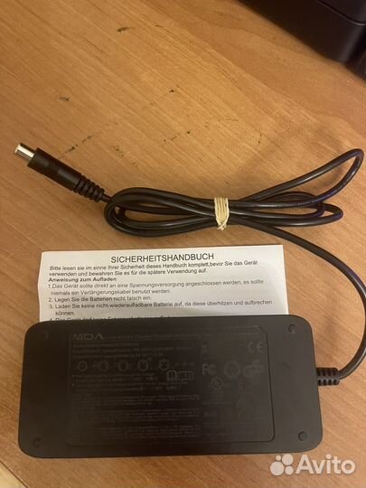 Зарядное устройство для литий-ионных акб