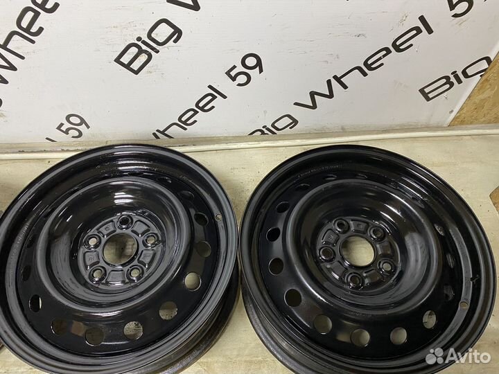 Диски toyota corolla R16 5/114,3 4шт