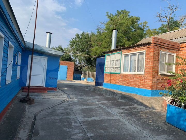 Дом 49,6 м² на участке 22,8 сот.