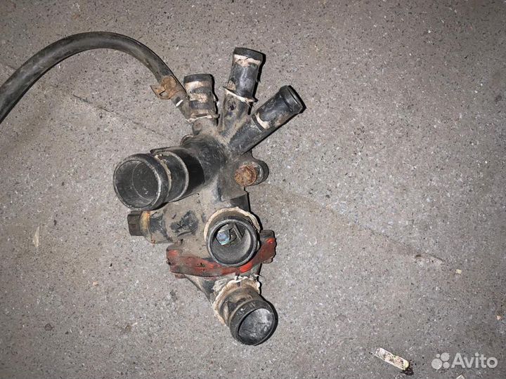 Термостат chevrolet rezzo 1.6