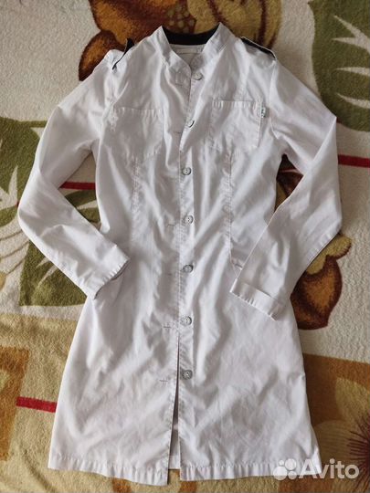 Спецодежда. Халат 38-40