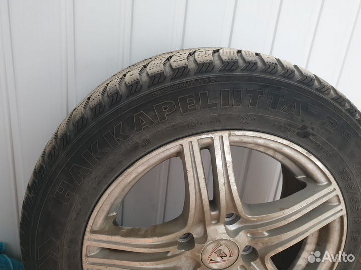 Продам колеса