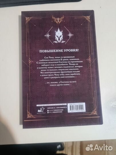 Поднятие уровня в одиночку/Solo Leveling