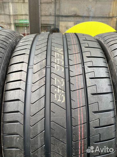 Pirelli P Zero 255/40 R21 102Y