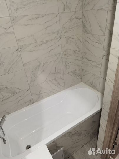 Ремонт квартир.Ремонт Ванной под ключ.Профи-17лет