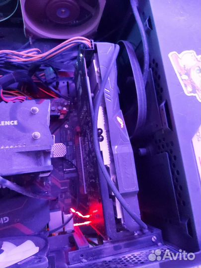 На выкуп видеокарта rx 470