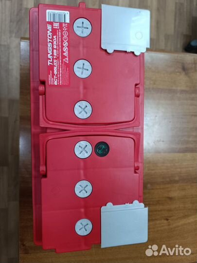 Аккумулятор 95 Ач EFB на Фольксваген Киа Ауди Бмв