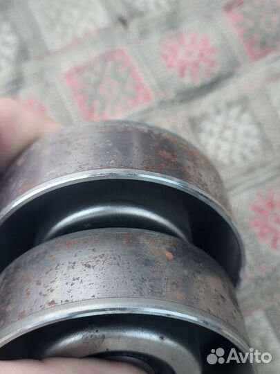 2008-20 Субару Ролик ремня приводного Subaru