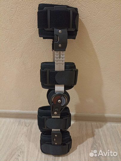 Новый Ортез на коленный сустав