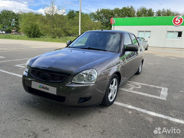 LADA Priora 1.6 МТ, 2015, 185 100 км