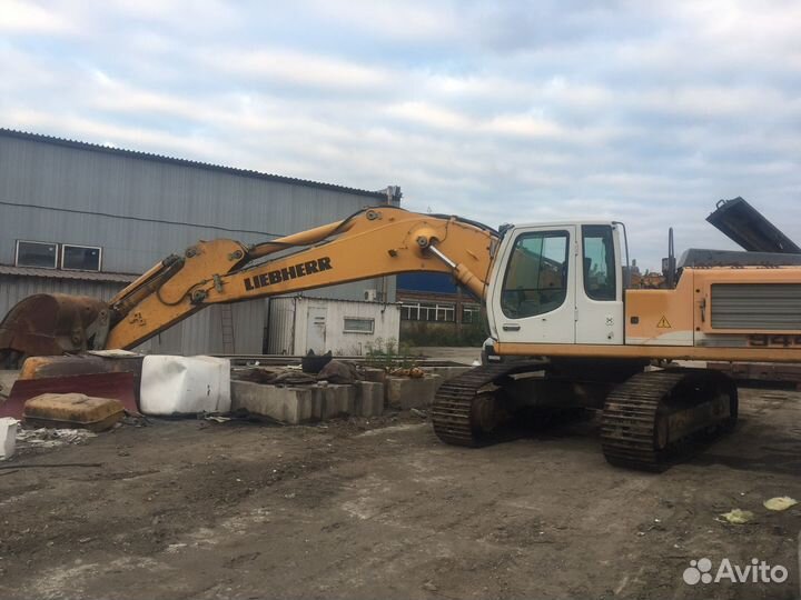 Машинист экскаватора