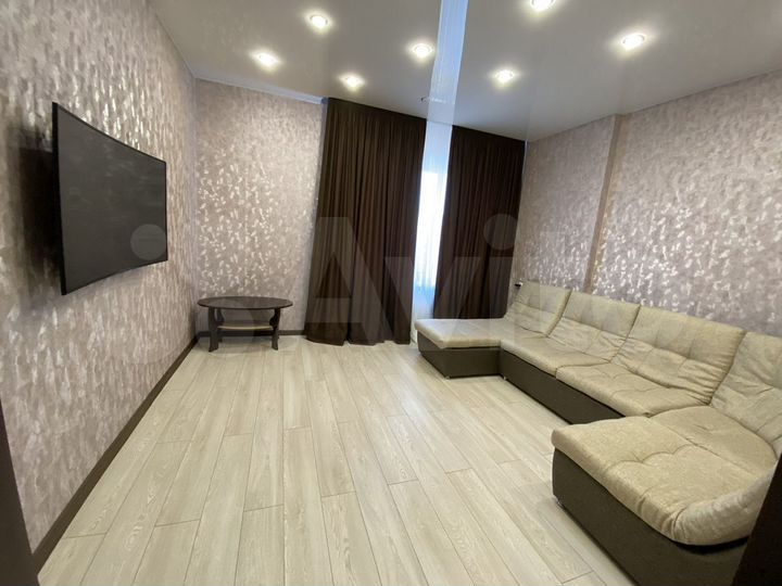 1-к. квартира, 38,8 м², 4/5 эт.