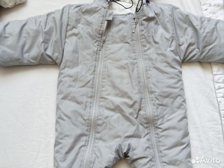 Зимний комбинезон 74 80