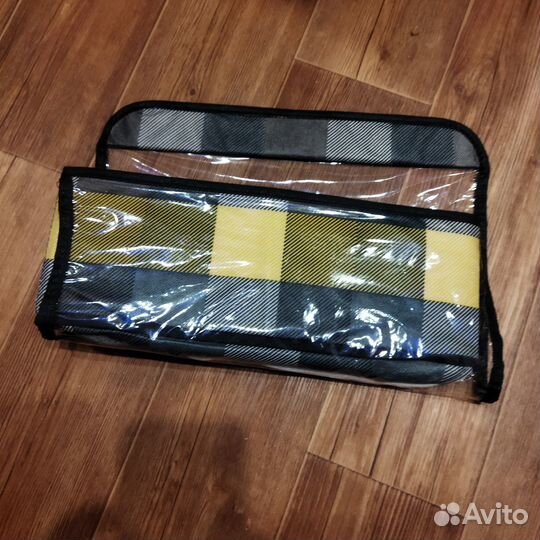 Кофр тканевый